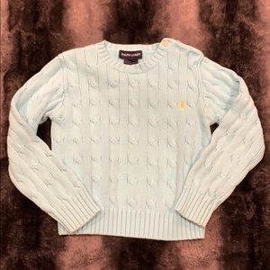 Ralph Lauren Knit Sweater